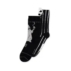 Nightmare before Christmas Socken 2er-Pack 35-38