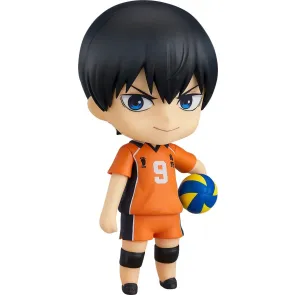 Haikyu!! Nendoroid Actionfigur Tobio Kageyama: The New Karasuno Ver. 10 cm         