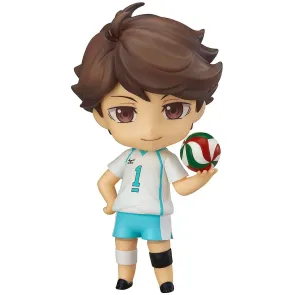 Haikyu!! Nendoroid Actionfigur Toru Oikawa 10 cm        