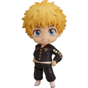 Tokyo Revengers Nendoroid Actionfigur Takemichi Hanagaki 10 cm