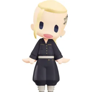 Tokyo Revengers HELLO! GOOD SMILE Actionfigur Draken (Ken Ryuguji) 10 cm