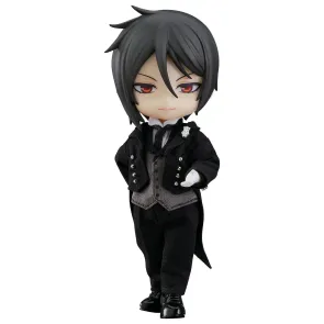 Black Butler: Book of the Atlantic Nendoroid Doll Actionfigur Sebastian Michaelis 14 cm