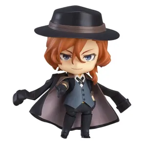 Bungo Stray Dogs Nendoroid Actionfigur Chuya Nakahara 10 cm  