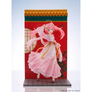That Time I Got Reincarnated as a Slime PVC Statue Milim Nava Hanfu Style Ver. AmiAmi Limited Edition 29 cm
