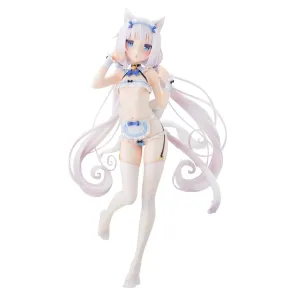 Nekopara PVC Figur 1/5.5 Vanilla Micro Bikini Maid -STD Edition- 29 cm