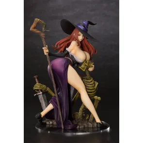 Dragon's Crown PVC Statue 1/7 Sorceress 22 cm