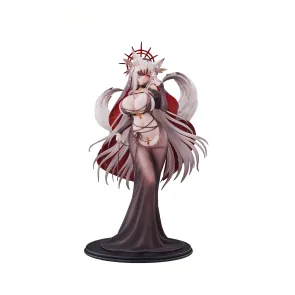 Original Character PVC Statue 1/6 The Fox Spirits Sister Illustrated by Sorananiiro Deluxe Edition 30 cm