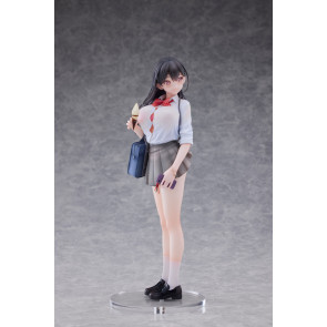 Original Character Statue 1/6 Maki Sairenji Illustrated by POPQN Deluxe Edition 29 cm