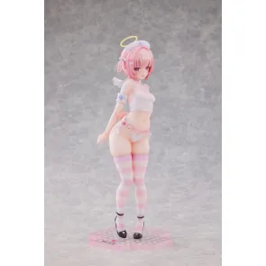 Original Character Statue 1/6 Suzu Illustrated by Kuma 4-gou 27 cm       