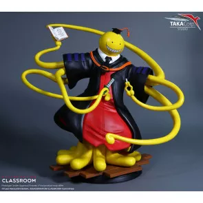 Assassination Classroom Figur Koro Sensei 30 cm