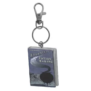 Harry Potter Schlüsselanhänger Advanced Potion-Making Book 11 cm