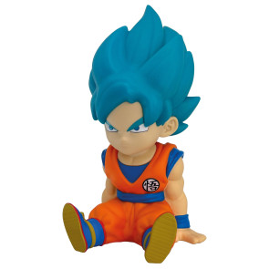 Dragon Ball Spardose Son Goku Super Saiyan Blue 19 cm