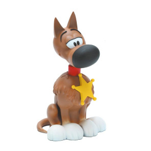Lucky Luke Spardose Rantanplan