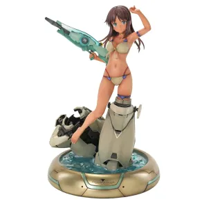 Alice Gear Aegis Concept Masterline Statue 1/5 Kaneshiya Sitara Bonus Version 35 cm