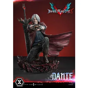 Devil May Cry V Concept Masterline Series Statue 1/6 Dante 32 cm          