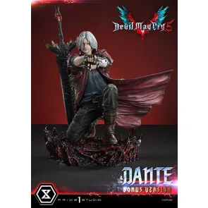 Devil May Cry V Concept Masterline Series Statue 1/6 Dante Bonus Ver. 32 cm         