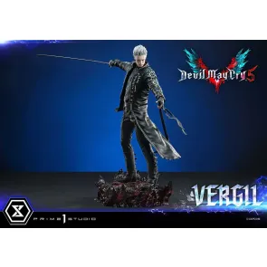 Devil May Cry V Concept Masterline Series Statue 1/6 Vergil 39 cm         