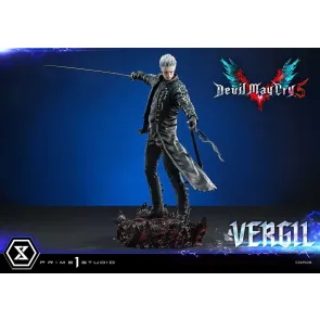 Devil May Cry V Concept Masterline Series Statue 1/6 Vergil Bonus Ver. 39 cm         