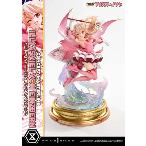 Fate/kaleid liner Prisma Illya Concept Masterline Statue 1/5 Illyasviel von Einzbern 35 cm