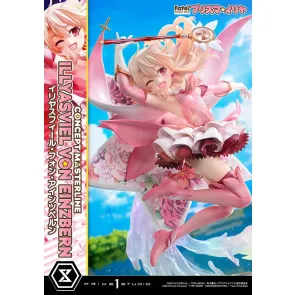 Fate/kaleid liner Prisma Illya Concept Masterline Statue 1/5 Illyasviel von Einzbern Deluxe Version 35 cm