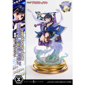 Fate/kaleid liner Prisma Illya Concept Masterline Series Statue 1/5 Miyu Edelfelt DX Bonus Version 35 cm