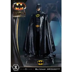 DC Comics Statue 1/3 Batman 1989 106 cm
