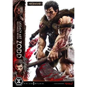 Berserk Legacy Art "Kentarou Miura" Statue 1/4 Zodd Deluxe Version 88 cm