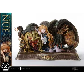 The Legend of Beauty and the Beast Statue 1/5 Nue Art by Taiki Bonus Version 45 cm