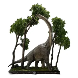 Jurassic Park (Film) Legacy Museum Collection Statue 1/15 Brachiosaurus 128 cm