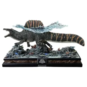 Jurassic World: Die Wiedergeburt (Film) Legacy Museum Collection Statue 1/15 Spinosaurus 39 cm