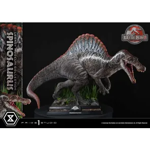 Jurassic Park Legacy Museum Collection Statue 1/6 Spinosaurus 134 cm