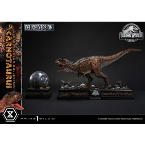 Jurassic World: Fallen Kingdom Legacy Museum Collection Statue 1/15 Carnotaurus Deluxe 38 cm