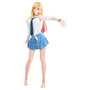 My Dress-Up Darling Life Scale Masterline Series Statue 1/1 Marin Kitagawa TV Animation 164 cm
