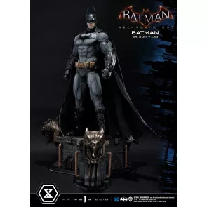 Batman Arkham Knight 1/3 Statue Batman Batsuit v7.43 86 cm
