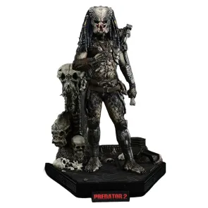 Predator 2 (Film) Museum Masterline Statue 1/3 Elder Predator 94 cm