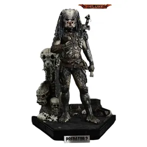 Predator 2 (Film) Museum Masterline Statue 1/3 Elder Predator Deluxe Version 94 cm