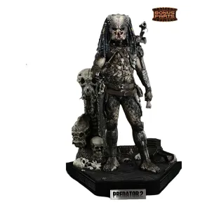 Predator 2 (Film) Museum Masterline Statue 1/3 Elder Predator DX Bonus Version 94 cm