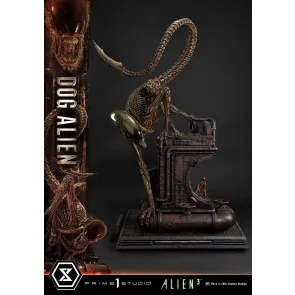 Alien 3 Museum Masterline Series Statue 1/3 Dog Alien XL 114 cm