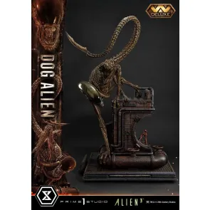 Alien 3 Museum Masterline Series Statue 1/3 Dog Alien XL Deluxe Bonus Version 114 cm