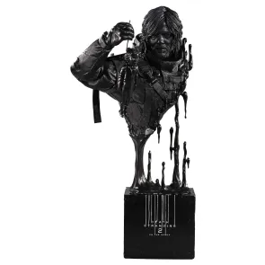 Death Stranding 2: On the Beach Premium Büste 1/3 Sam Tar Black 44 cm
