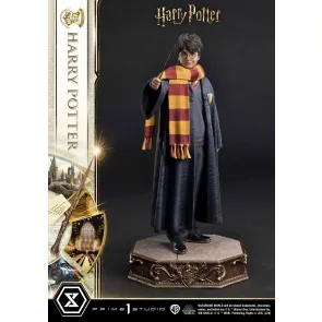 Harry Potter: Prime Collectible Statue 1:6 - Harry Potter (First Year)