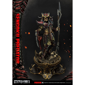 Predator Statue Sengoku Predator 89 cm
