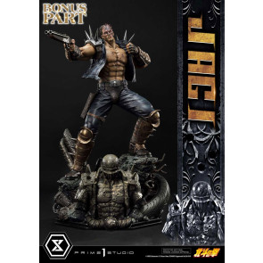 Fist of the North Star Statue Jagi Bonus Version 69 cm