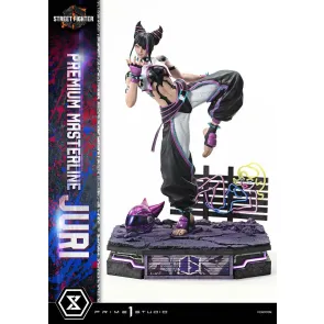 Street Fighter 6 Premium Masterline Series Statue 1/4 Juri 58 cm