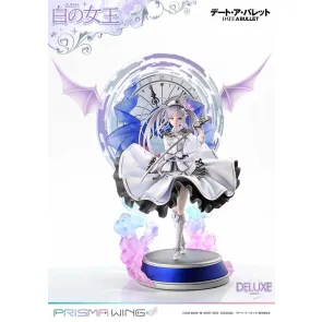 Date a Bullet Prisma Wing PVC Statue 1/7 Queen Deluxe Version 34 cm