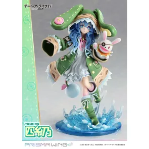 Date A Live Prisma Wing PVC Statue 1/7 Yoshino 20 cm