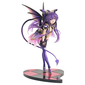 Date A Live Prisma Wing PVC Statue 1/7 Tohka Yatogami succubus 25 cm