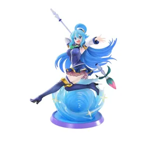 Konusuba - God's blessing on this wonderful world! Prisma Wing PVC Statue 1/7 Aqua 24 cm 