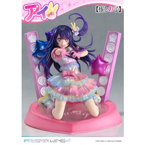 Oshi no Ko Prisma Wing PVC Statue 1/7 Ai 18 cm