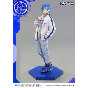 Piapro Characters Prisma Wing Figur 1/7 KAITO "Art by lack" 24 cm